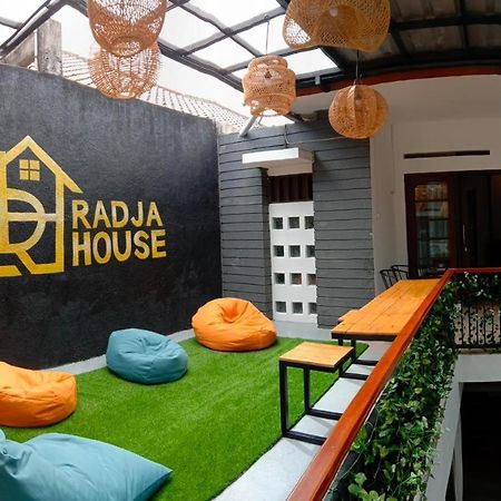 万隆Radja House Cipaku Indah别墅 外观 照片