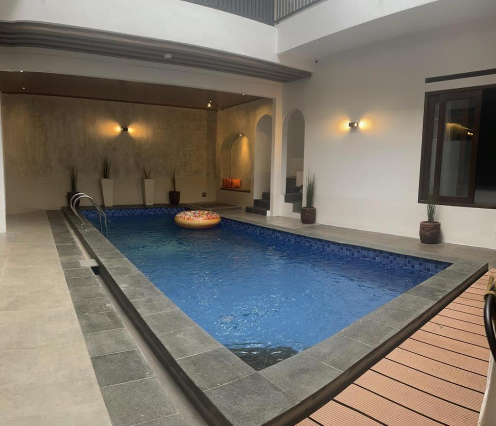万隆Radja House Cipaku Indah别墅 外观 照片