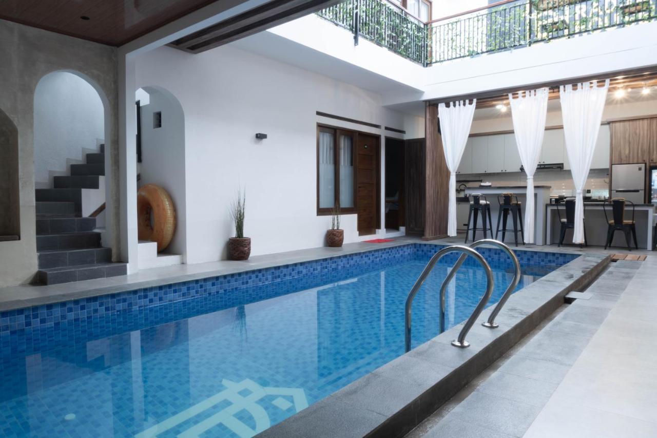 万隆Radja House Cipaku Indah别墅 外观 照片